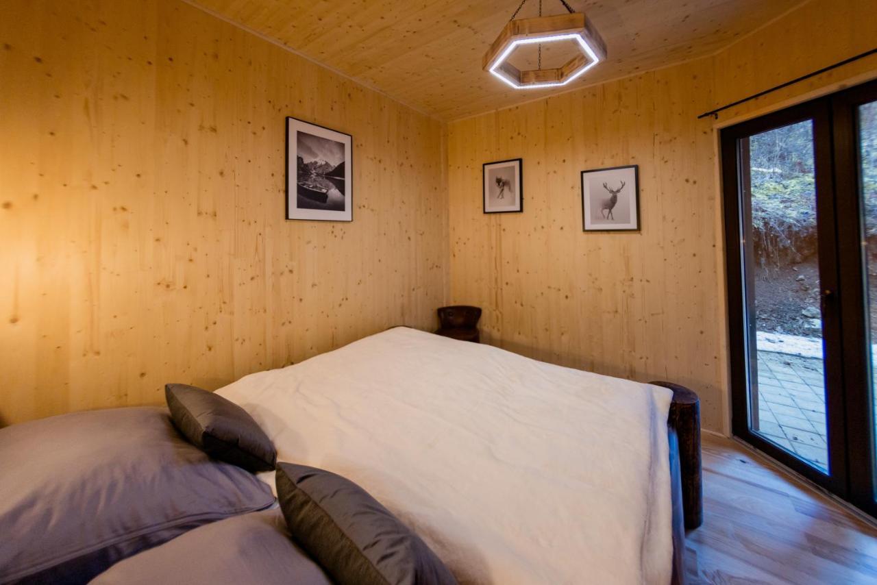 Apartman Pod Demaenovskou Horou ديمانوفْشكا دولِنا المظهر الخارجي الصورة